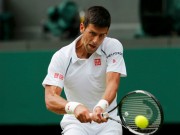 Tennis - Djokovic - Tomic: Dễ như trở bàn tay (V3 Wimbledon)