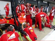 Thể thao - British GP 2015: Hy vọng sức mạnh từ Ferrari