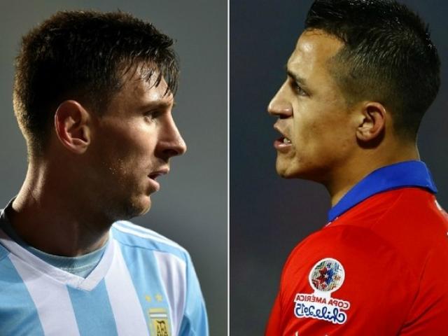 Bóng đá - Chung kết Copa: Chơi điện tử Play Station để "trị" Messi