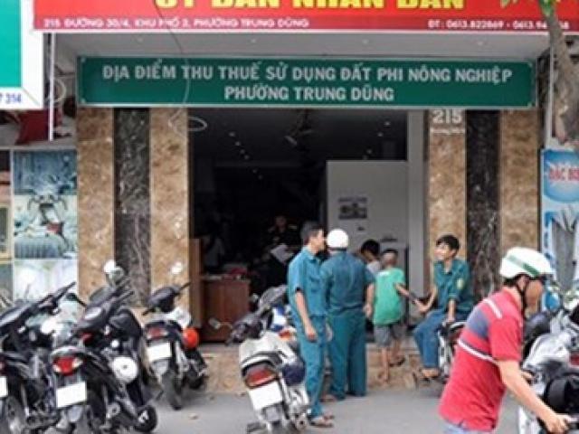 Pháp luật - Thách thức trên Facebook, vào phường chém người