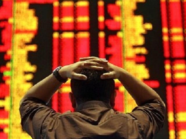 Tài chính - Bất động sản - Các tỉ phú giàu nhất TQ "mất trắng" 34 tỉ USD