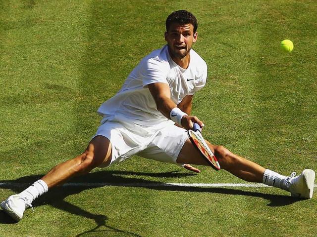 Thể thao - Hot shot: Cú móc bóng khó tin của "Tiểu Federer"