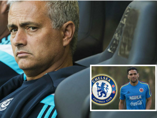 Bóng đá - Mourinho &amp; kế hoạch hồi sinh "Mãnh hổ" Falcao