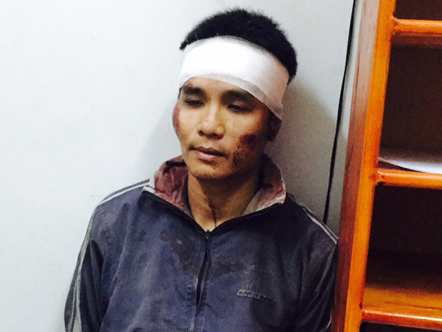 Pháp luật - Lời khai kẻ nổ súng cướp tiệm vàng giữa ban ngày