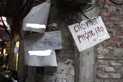 Giáo dục - du học - Kỳ thi THPT Quốc gia 2015: Phòng trọ hạng sang hút khách