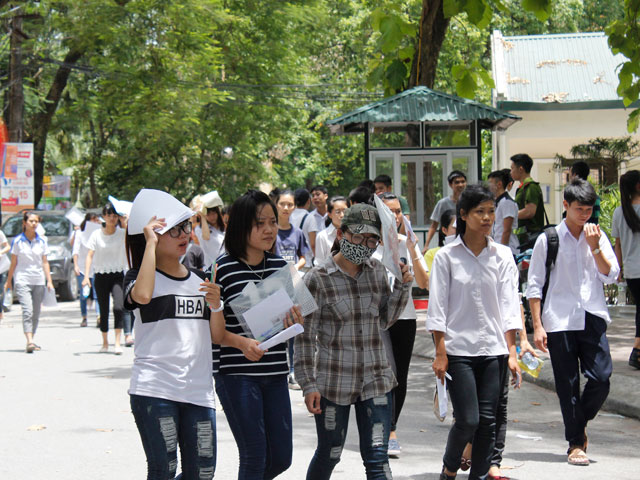 Tin tức trong ngày - Đề Lịch sử: Thí sinh không cần nhớ máy móc sự kiện