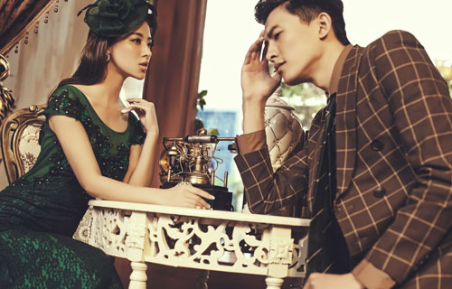 Tình yêu - Giới tính - “Phi công trẻ” mất hết tiền tài vì quá tham tình già