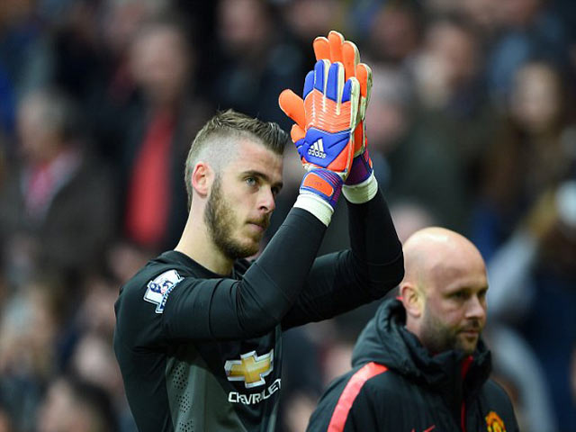 Bóng đá - Đắt giá nhất thế giới, De Gea vẫn sẽ bị "nguyền rủa"