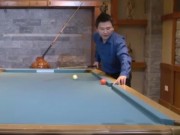 Billard - Snooker - Chuyên gia tư vấn bi-a (P11): Lùi bi với áp phê