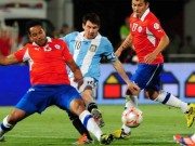 Bóng đá - TRỰC TIẾP Chile - Argentina: Luân lưu định mệnh (KT)