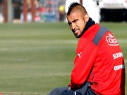 Tin chuyển nhượng - Báo Chile: Arturo Vidal đã đồng ý tới Real Madrid