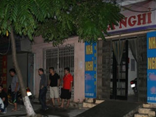 Pháp luật - Nổ súng bắt nhóm thanh niên "chơi" ma túy trong nhà nghỉ