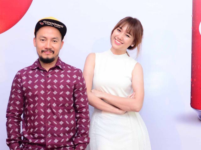 Phim - Hari Won "kể xấu" bạn trai