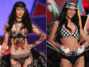 Người mẫu - Hoa hậu - 27 lần tỏa sáng rực rỡ của siêu mẫu giàu nhất châu Á