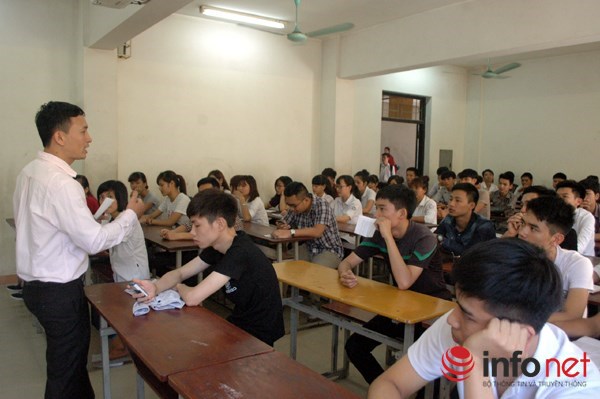 Giáo dục - du học - Kỳ thi THPT quốc gia khó gấp 3 lần so với những kỳ thi trước đây?