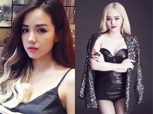 Thời trang - Cân đo vẻ xinh đẹp, gợi cảm 5 cô em gái của mỹ nhân Việt