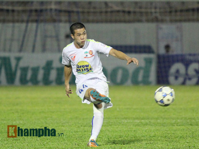 Bóng đá - Chơi không tốt, Công Phượng sẽ phải ngồi dự bị