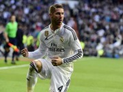 Bóng đá - MU nhận thông điệp từ Ramos, “chốt” vụ Persie