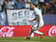 Các giải bóng đá khác - Higuain trở thành &quot;tội đồ&quot; của Argentina