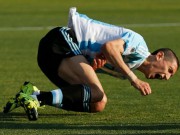 Bóng đá - Argentina &amp; Di Maria: “Thiên thần” kém may