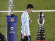 Bóng đá - Messi lại thất bại: Bi kịch của những thiên tài