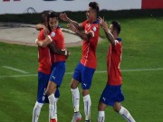 Bóng đá - Chile lần đầu đoạt Copa: Nguồn cảm hứng trời Âu