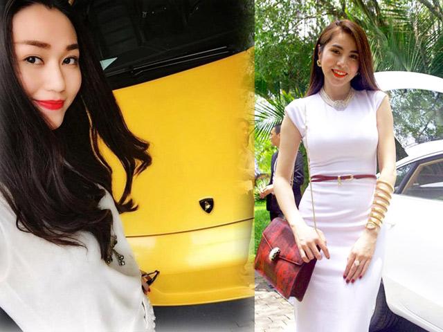 4 "nghi án nổ tung trời” của người đẹp showbiz Việt