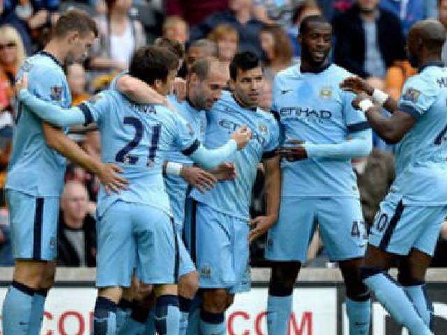 Bóng đá - Bầu Hiển chính thức chốt vụ mời Man City