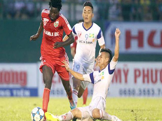 Bóng đá - Dụng binh!