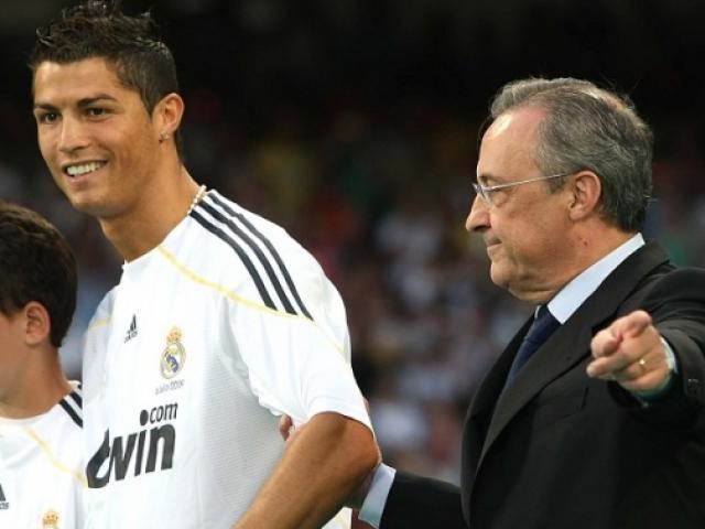 Bóng đá - Nóng: Perez đích thân sang Qatar gạ PSG mua CR7