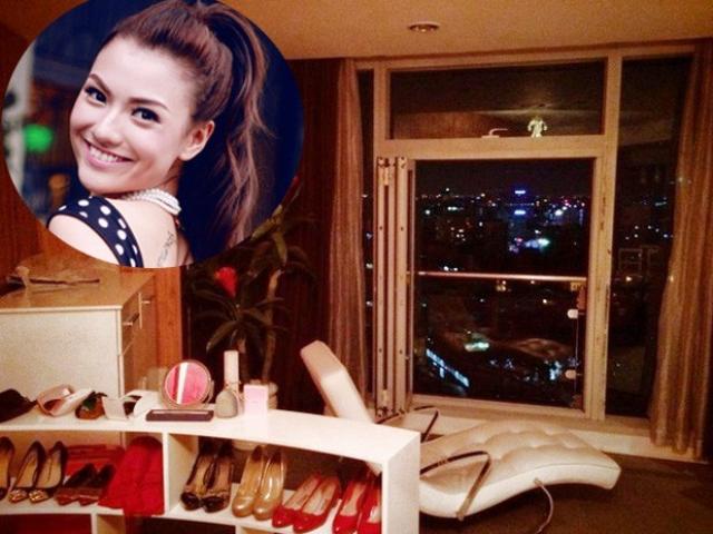 Đời sống Showbiz - Thăm căn hộ sang trọng của 5 mỹ nhân Vbiz