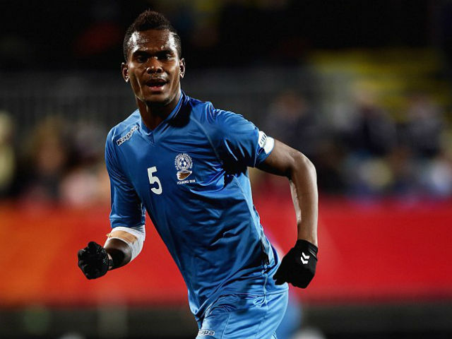 Bóng đá - Kinh hoàng trận đấu có tỉ số... 38-0