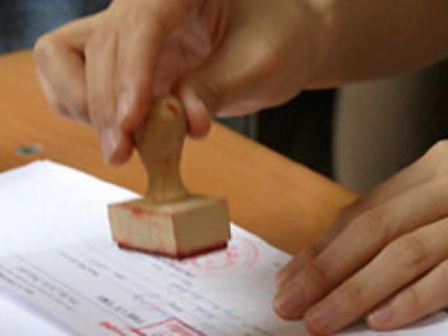 Chính sách thuế - Để con dấu không trở thành… "cụ dấu"!