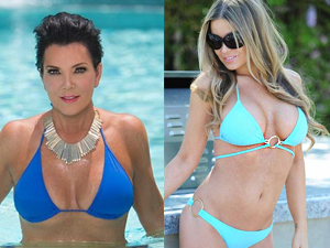 Làm đẹp - 10 mỹ nhân quá 40 tuổi vẫn có thân hình bikini cực sexy