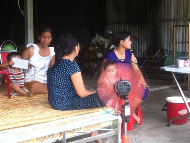 Pháp luật - Đau lòng con rể 9x tự thiêu, đốt gia tài bạc tỷ nhà vợ