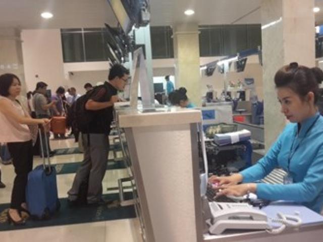 Thị trường - Tiêu dùng - Công khai chỗ trống trên máy bay để chặn “chặt chém”