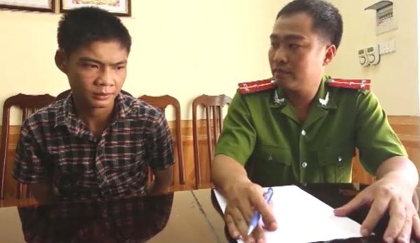 Pháp luật - Vào bệnh viện cướp giật vì thiếu tiền mua sữa cho con