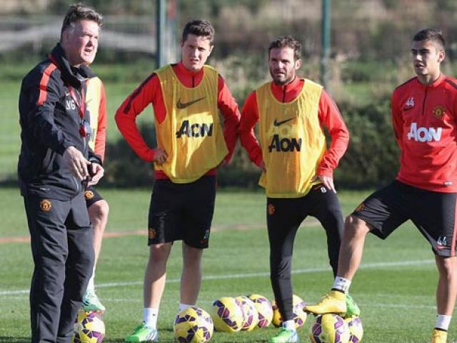 Bóng đá - MU trở lại Cup C1: Không phải "trọng điểm"