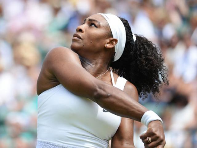 Thể thao - Serena – Venus: Không hề nương tay (V4 Wimbledon)