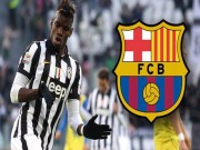 Bóng đá - Pogba sẽ khoác áo Barca, Pep được chào đón trở lại