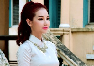 Phim - Quỳnh Chi nữ tính sau biến cố gia đình