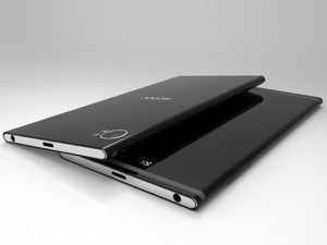 Dế sắp ra lò - Xperia Z5 với diện mạo cực đẹp lộ diện