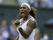 Thể thao - Tin HOT 6/7: Serena sớm giành vé dự WTA Finals