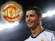 Bóng đá - Nóng: MU chi 71 triệu bảng “giải cứu” Ronaldo