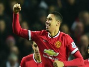 Bóng đá - Smalling thách thức Rooney, Depay tích cực ngày ra mắt