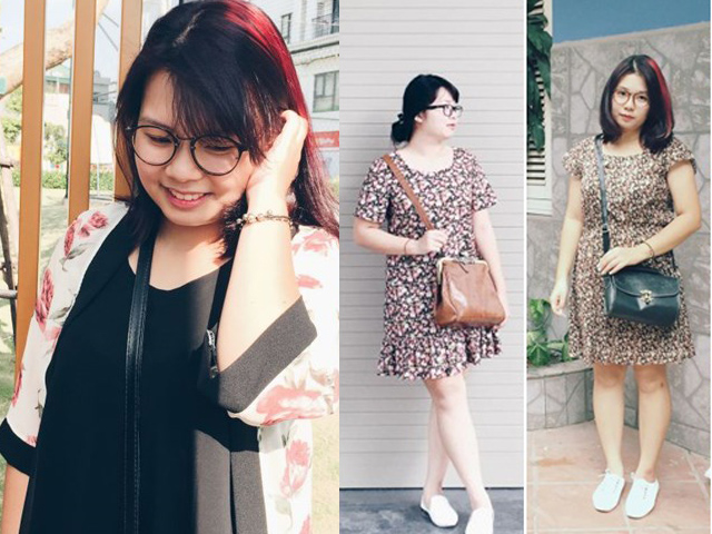 Xu hướng thời trang - Mẫu ngoại cỡ 9x Việt: “Tôi là nàng béo tự tin!“
