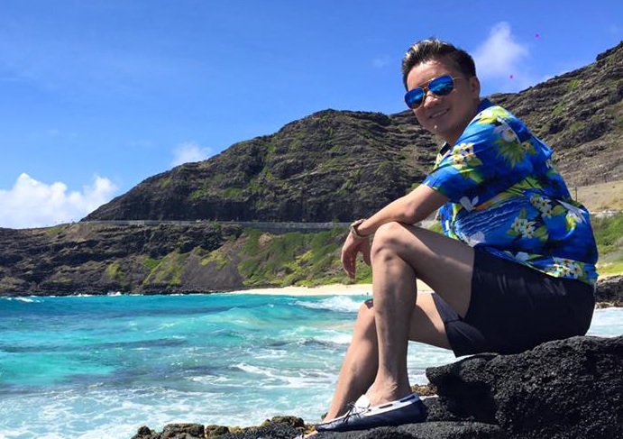 Sao ngoại-sao nội - Đàm Vĩnh Hưng khoe ảnh du lịch Hawaii sau ồn ào "giật gà"