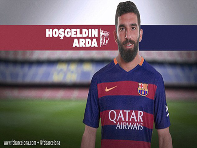 Tin chuyển nhượng - Arda Turan: Thương vụ điên rồ hay thiên tài của Barca