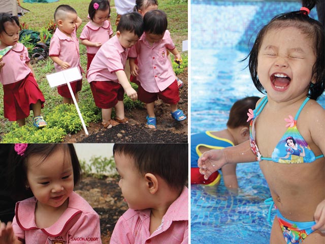 Giáo dục - du học - Những hoạt động hè bổ ích trẻ mầm non nên trải nghiệm