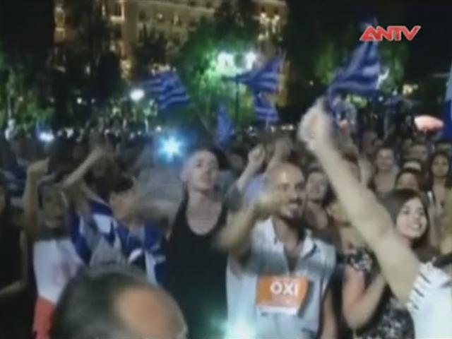 Video An ninh - Hy Lạp nói “không” với chính sách "thắt lưng buộc bụng"